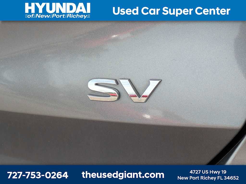 Used 2017 Nissan Rogue SV FWD image 13