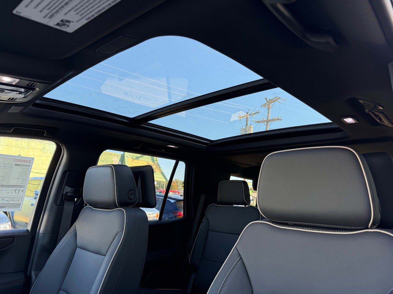 New 2026 GMC Yukon Elevation w/ Elevation Premium Package image 22