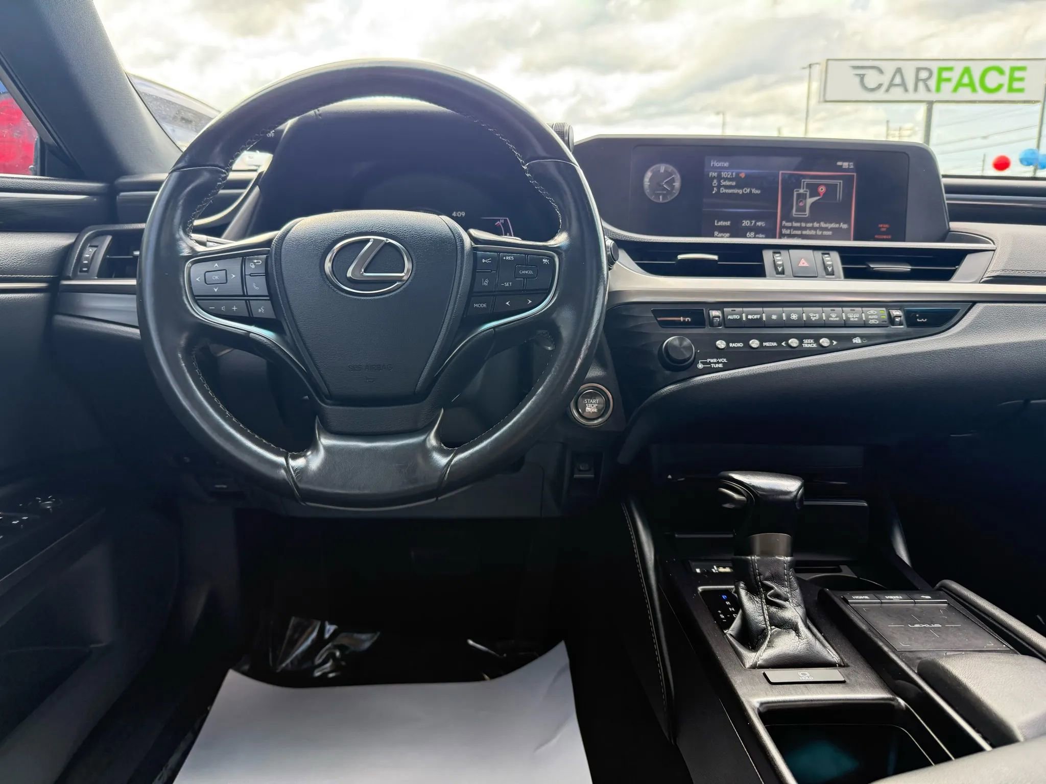 Used 2020 Lexus ES 350 F Sport image 28