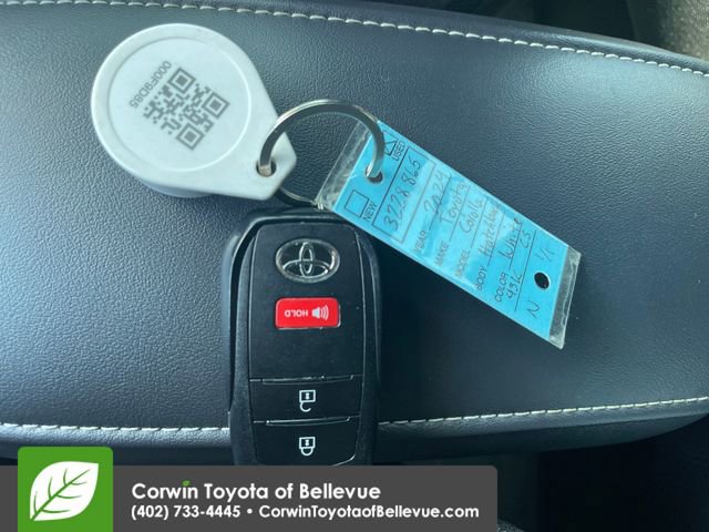 Used 2024 Toyota Corolla SE FWD image 23