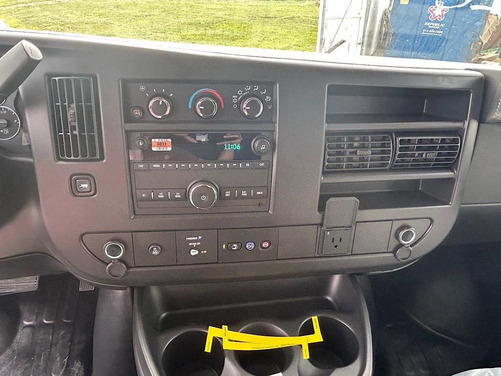 New 2025 Chevrolet Express 3500 Extended w/ Driver Convenience Package image 15