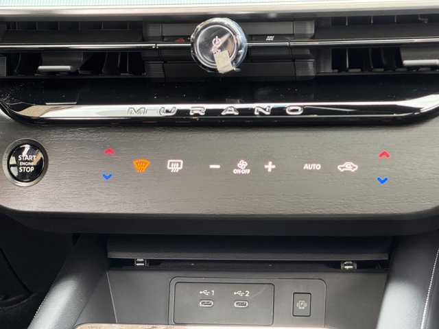 New 2026 Nissan Murano SL AWD/4WD image 16