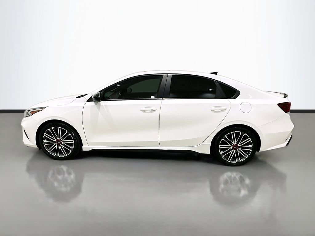 Used 2023 Kia Forte GT w/ GT2 Package image 4