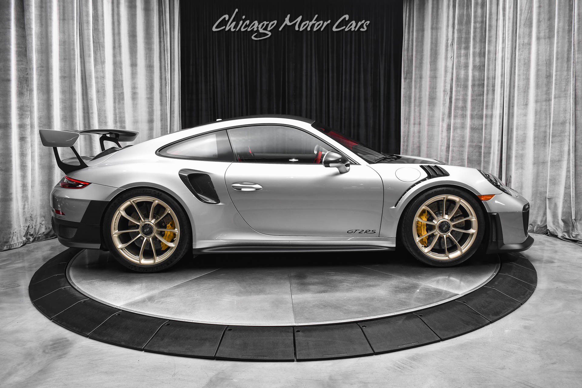 Used 2019 Porsche 911 GT2 RS image 45