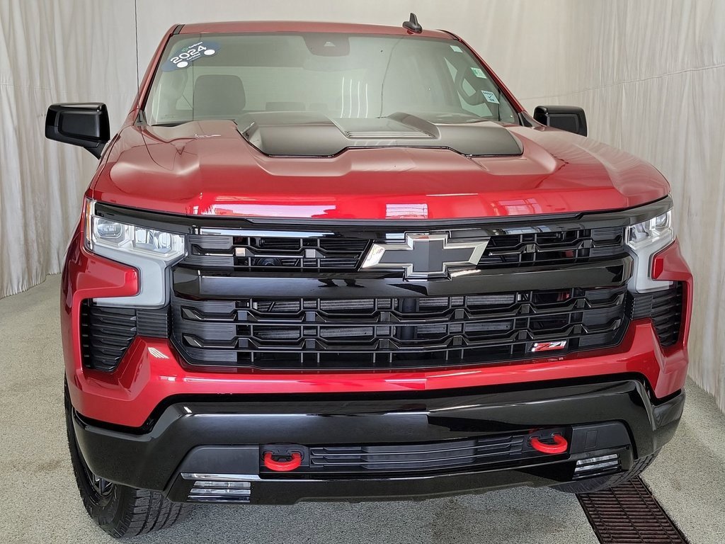 Certified 2024 Chevrolet Silverado 1500 LT Trail Boss image 4