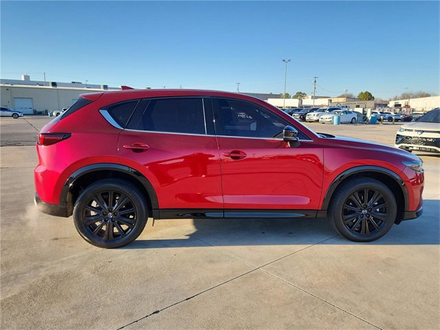 Used 2024 MAZDA CX-5 2.5 Turbo w/ Premium Package image 7