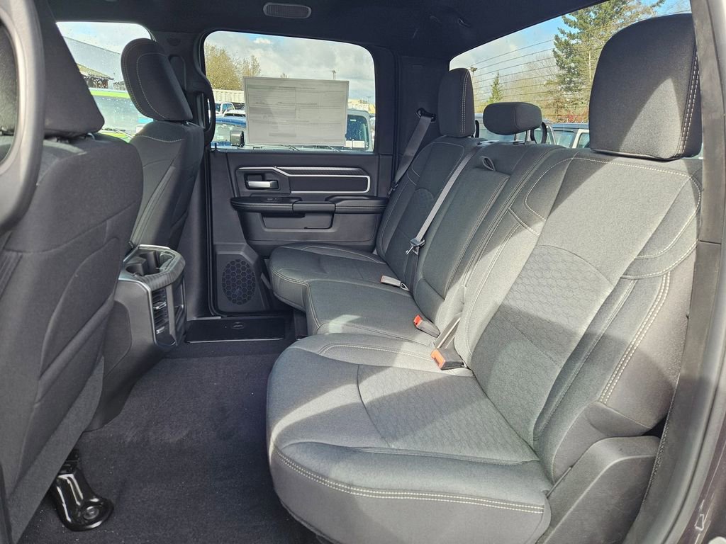 New 2026 RAM 2500 Big Horn image 14