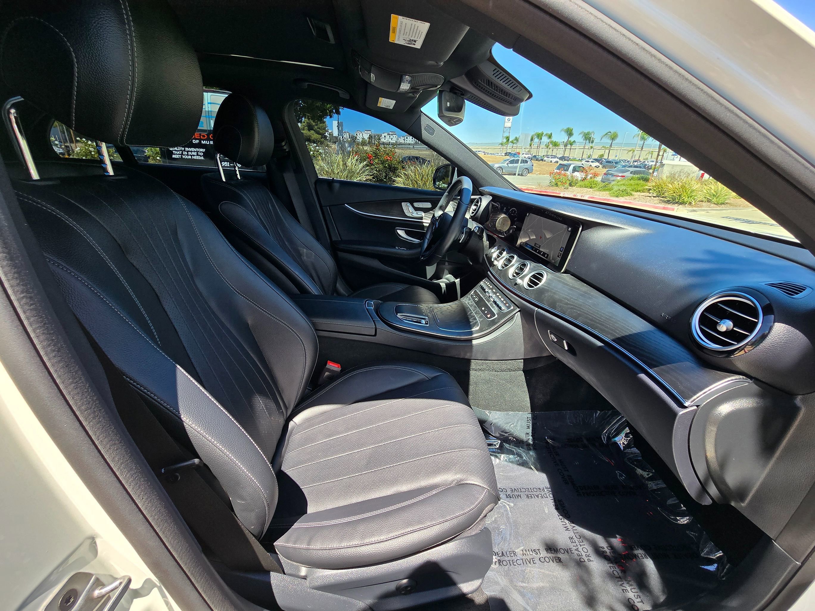 Used 2022 Mercedes-Benz E 350 Sedan image 37