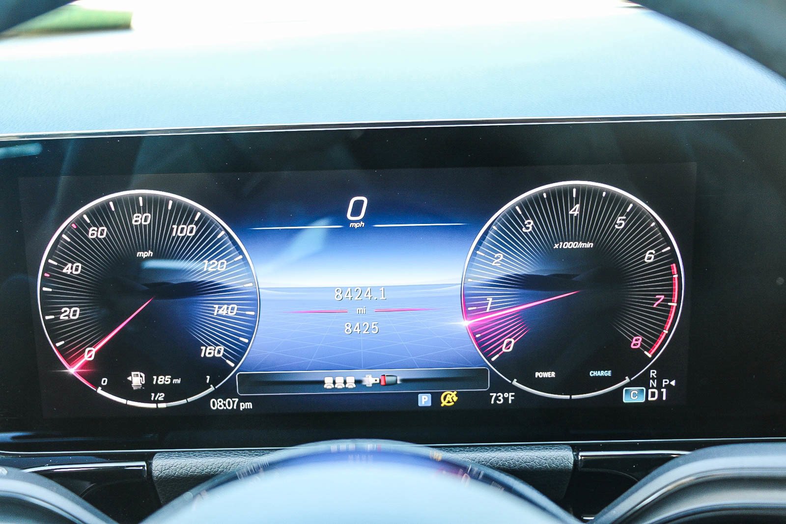 Certified 2025 Mercedes-Benz GLA 250 4MATIC image 21