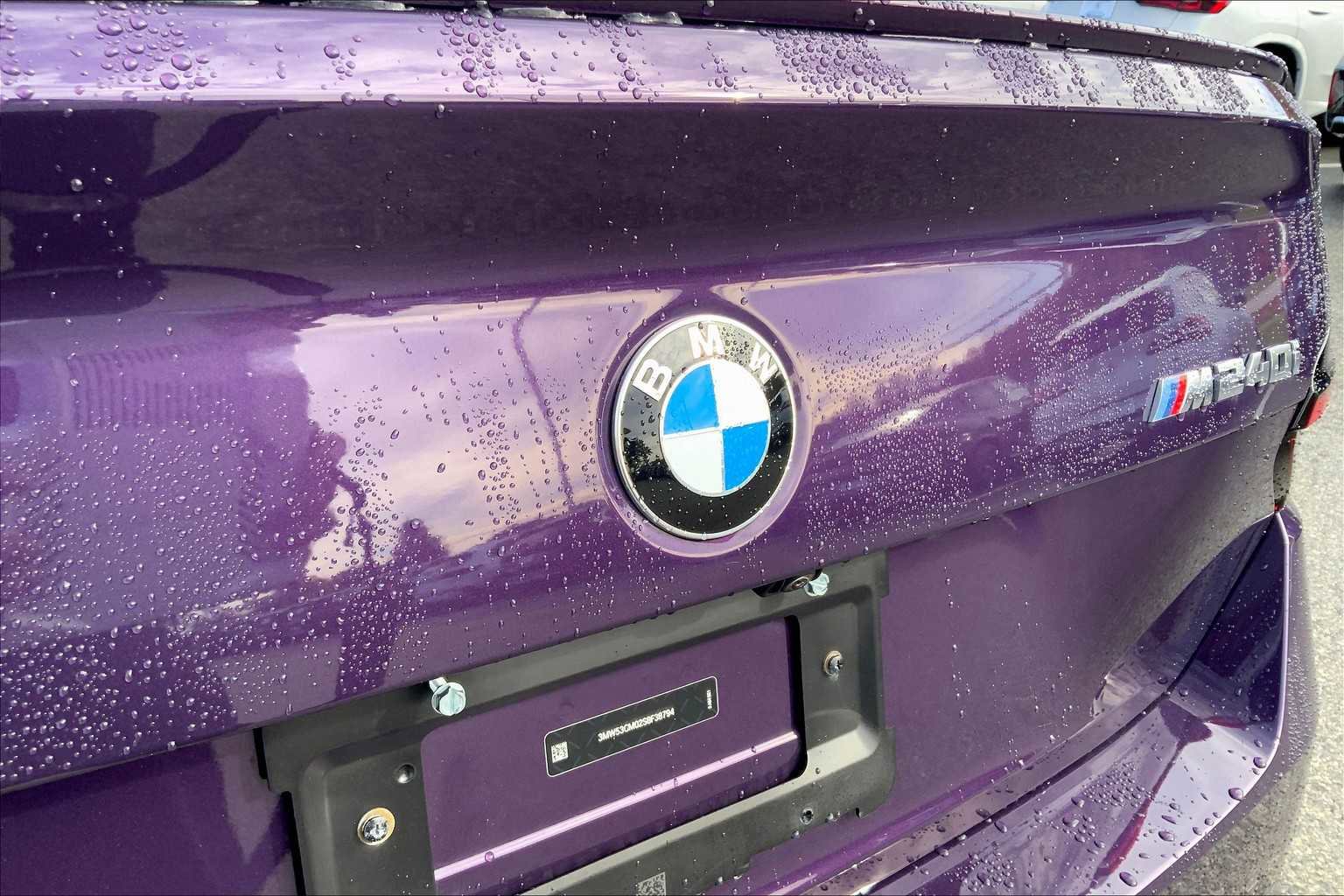 Certified 2025 BMW M240i xDrive Coupe image 32