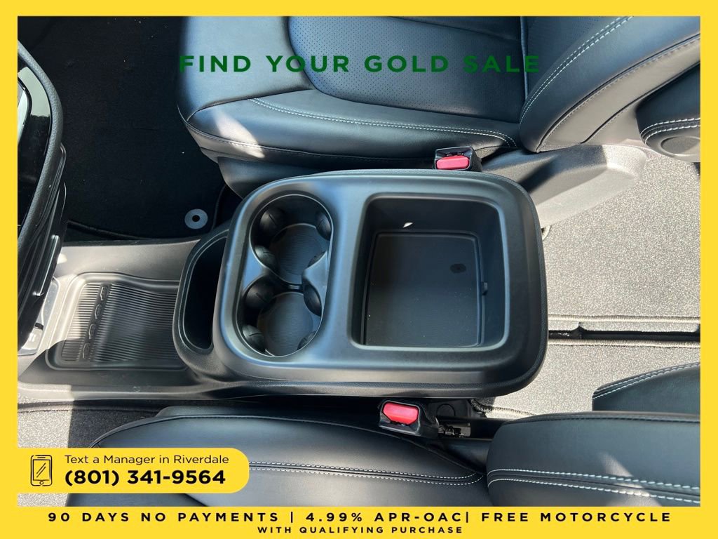 New 2026 Chrysler Pacifica Select image 25