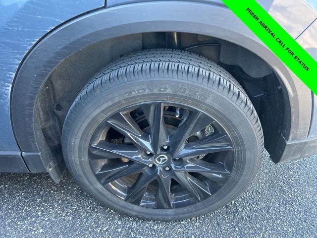 Used 2024 MAZDA CX-5 Carbon Edition AWD/4WD image 8