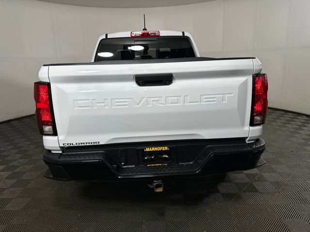 Used 2023 Chevrolet Colorado Trail Boss w/ LPO, Skid Plate Package image 4