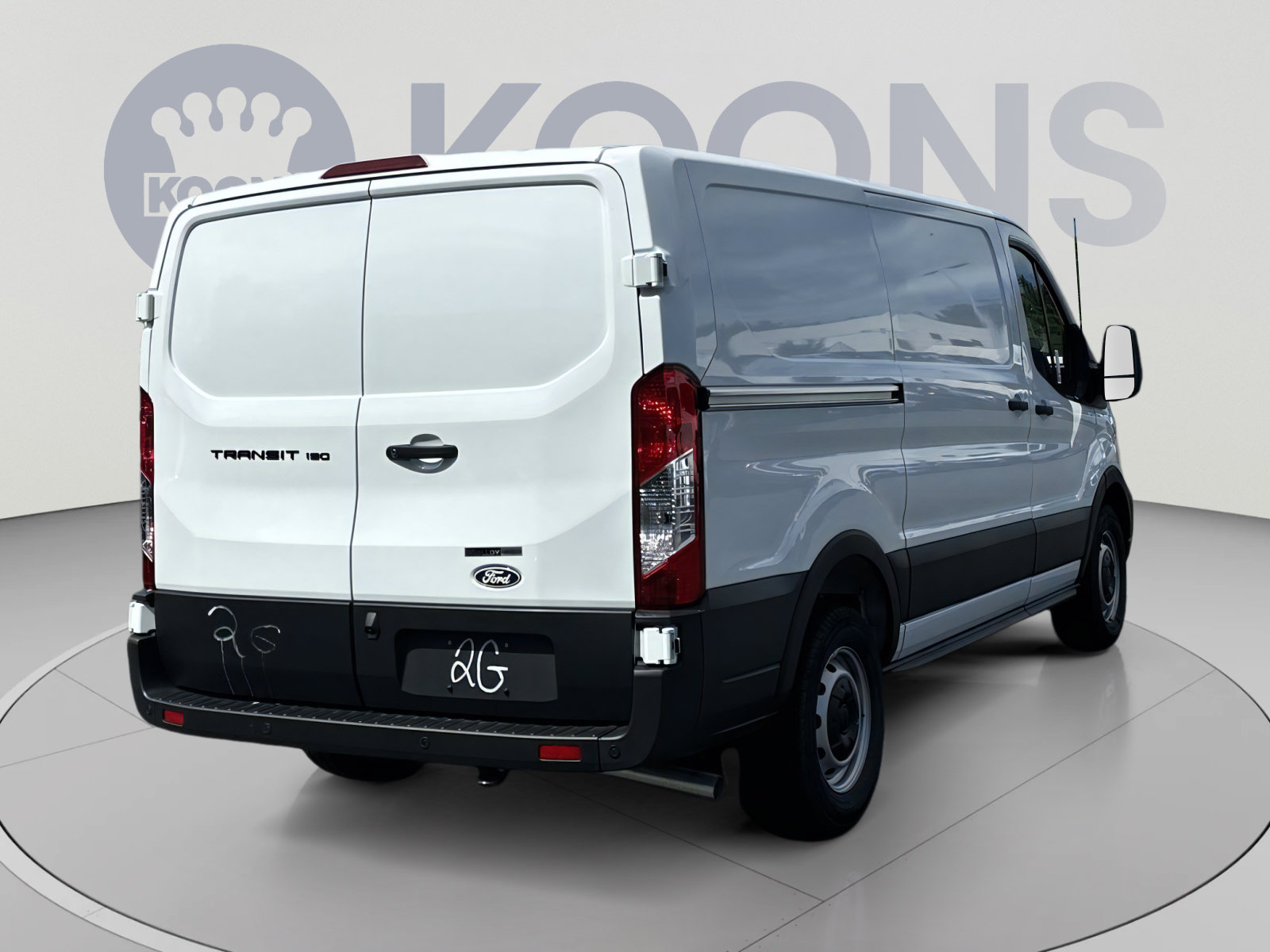 New 2026 Ford Transit 150 Low Roof RWD image 11