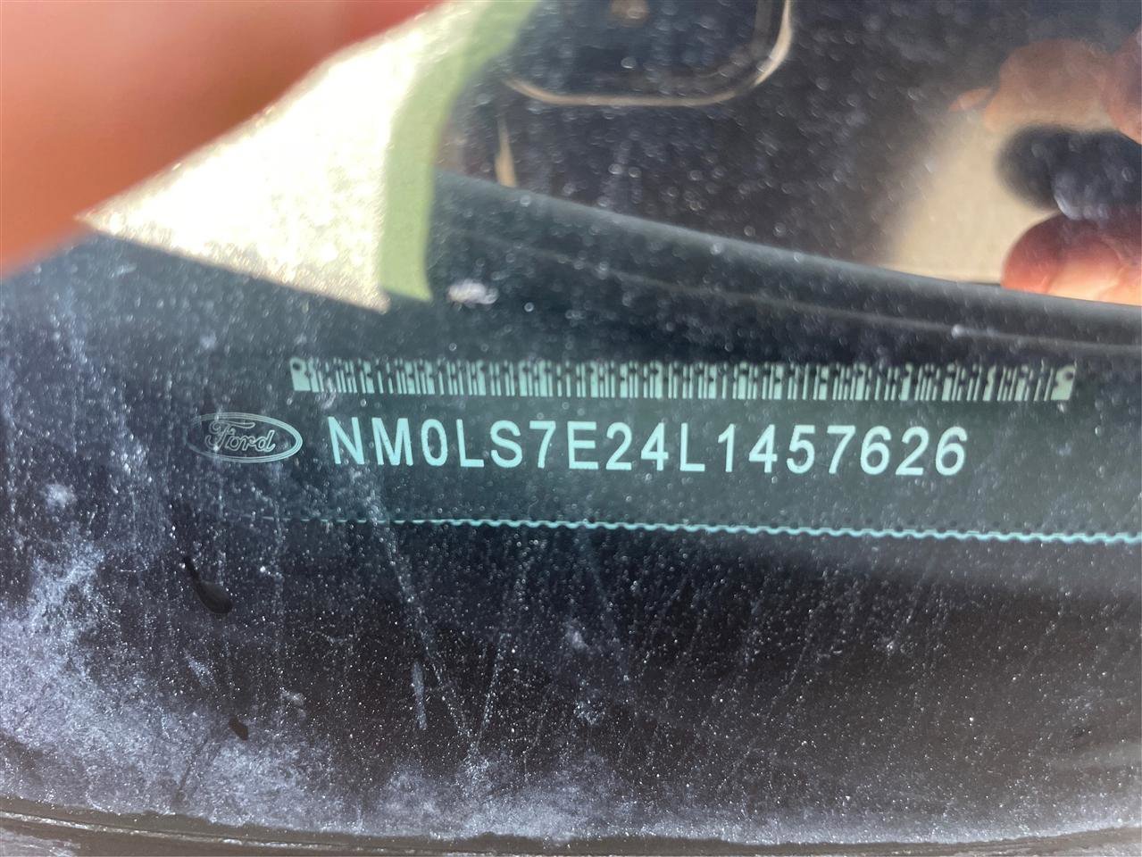 Used 2020 Ford Transit Connect XL image 23