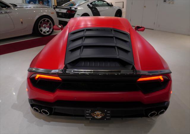 Used 2018 Lamborghini Huracan LP 580-2 image 8