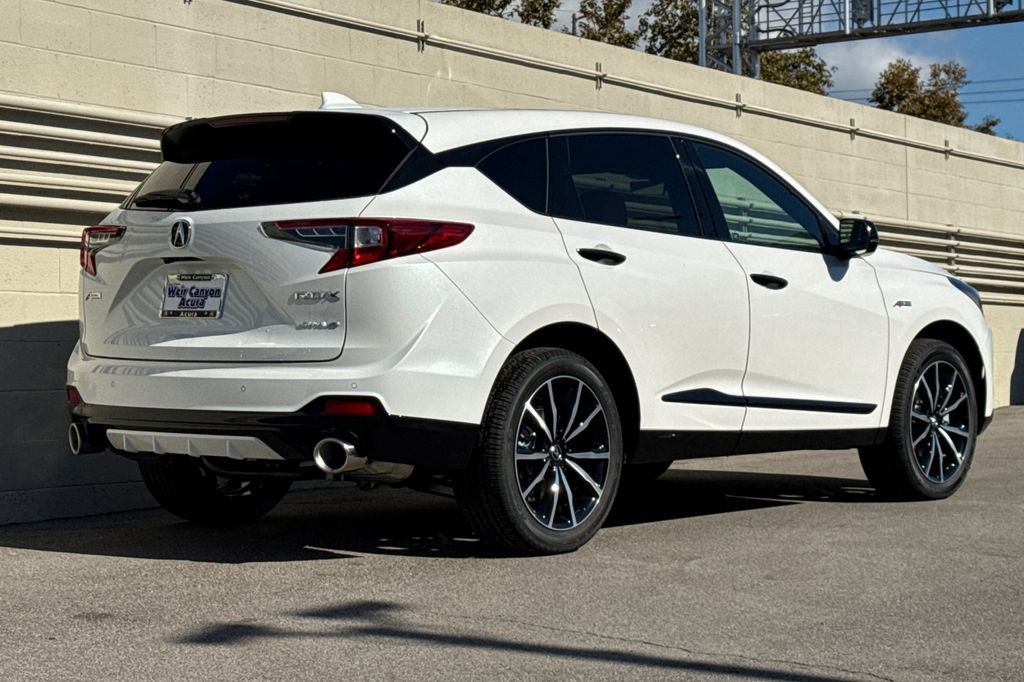 New 2026 Acura RDX A-Spec image 4