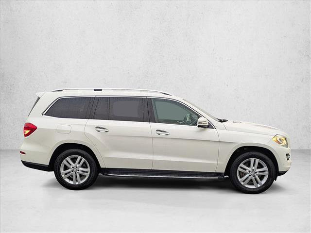 Used 2014 Mercedes-Benz GL 450 4MATIC image 4