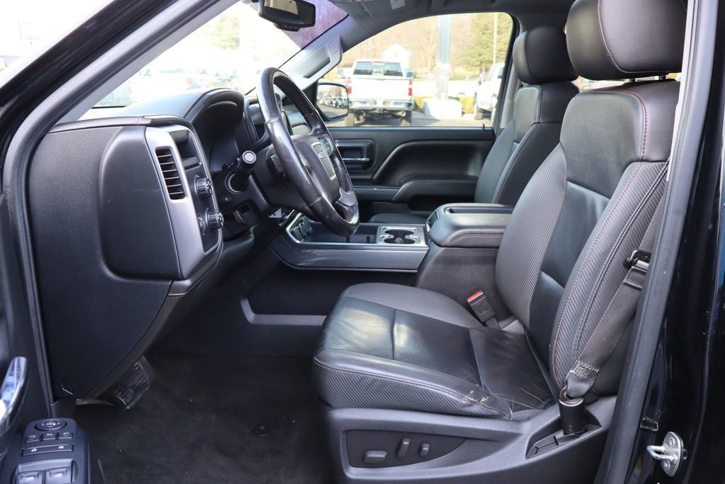 Used 2015 GMC Sierra 1500 SLT AWD/4WD image 4