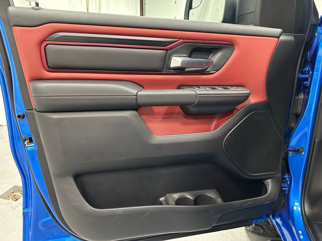 Used 2026 RAM 1500 Rebel w/ Rebel Level 1 Equipment Group image 8