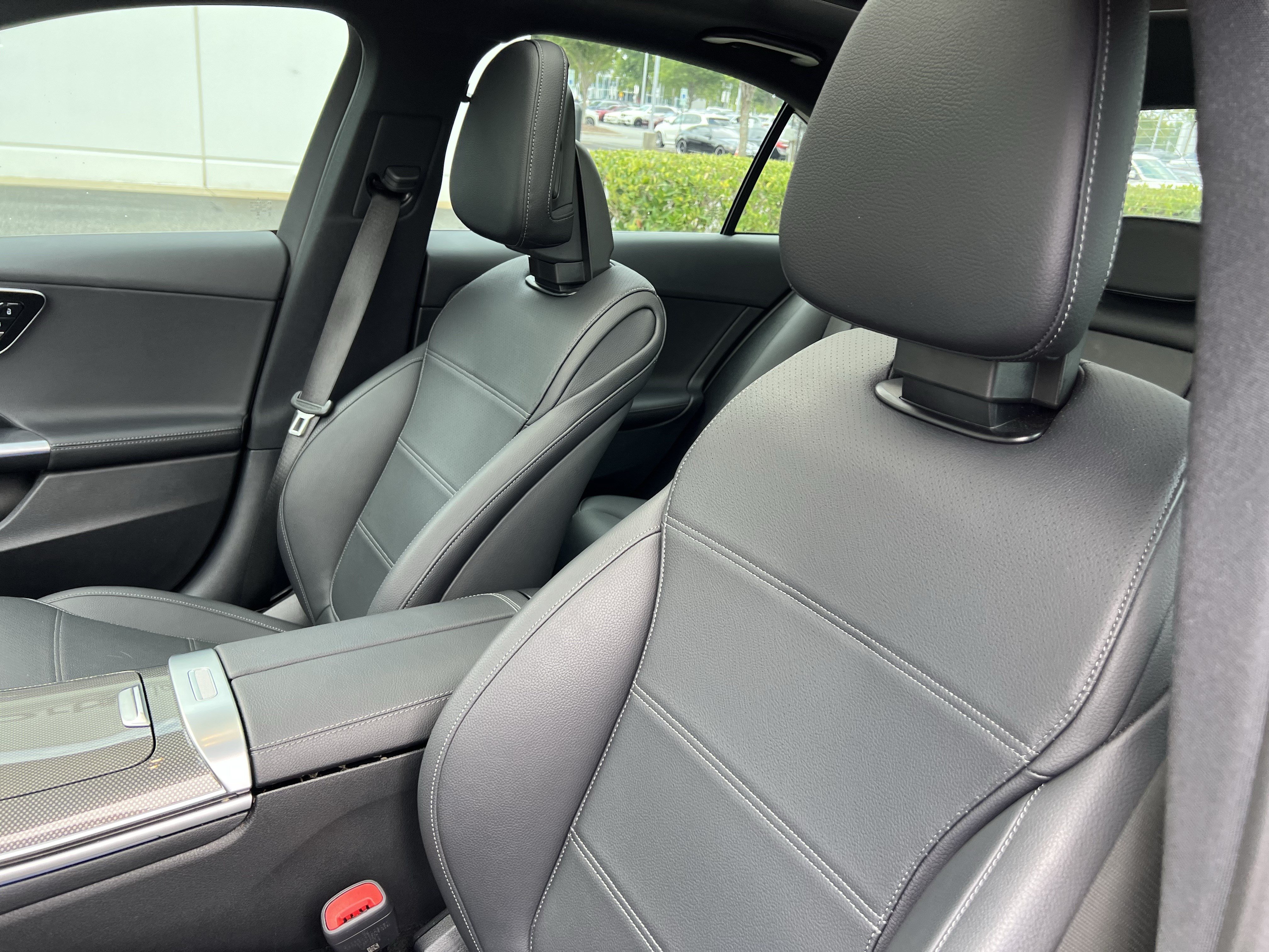 Certified 2025 Mercedes-Benz C 300 Sedan image 16