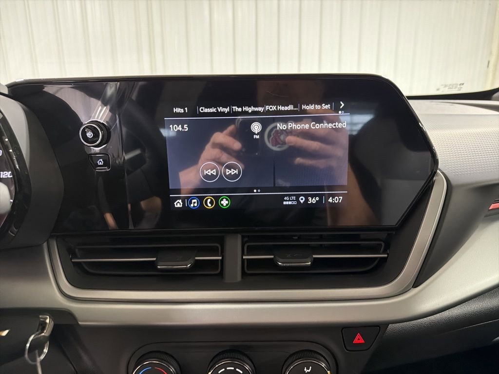 New 2026 Chevrolet Trax RS image 27