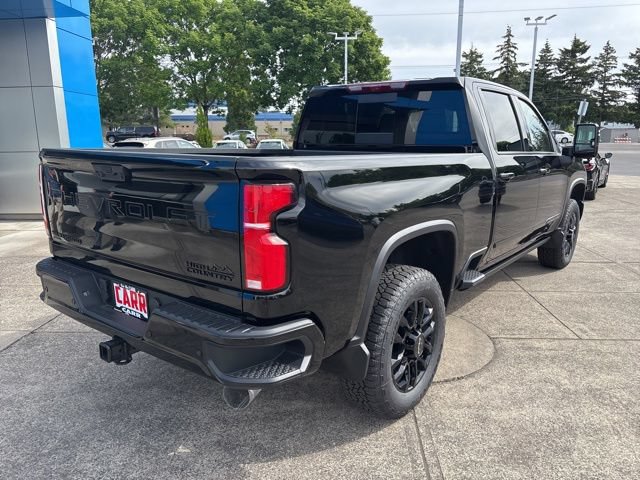 New 2026 Chevrolet Silverado 3500 High Country w/ High Country Premium Package AWD/4WD image 11