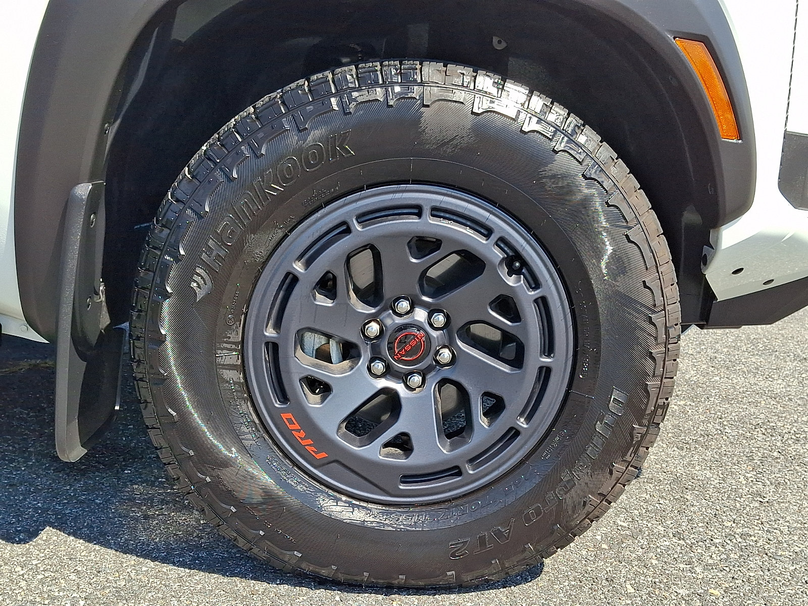 Used 2026 Nissan Frontier PRO-4X w/ Pro-4x Convenience Package AWD/4WD image 8