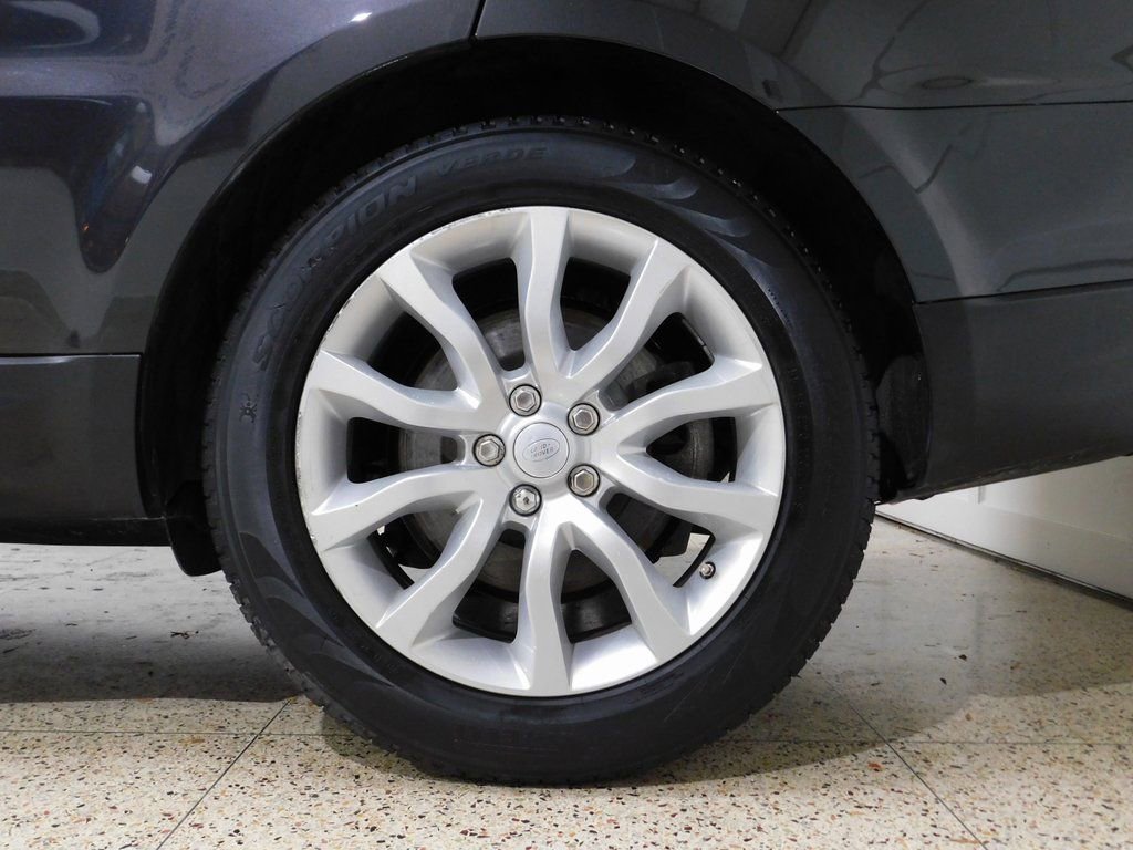 Used 2014 Land Rover Range Rover Sport HSE image 95