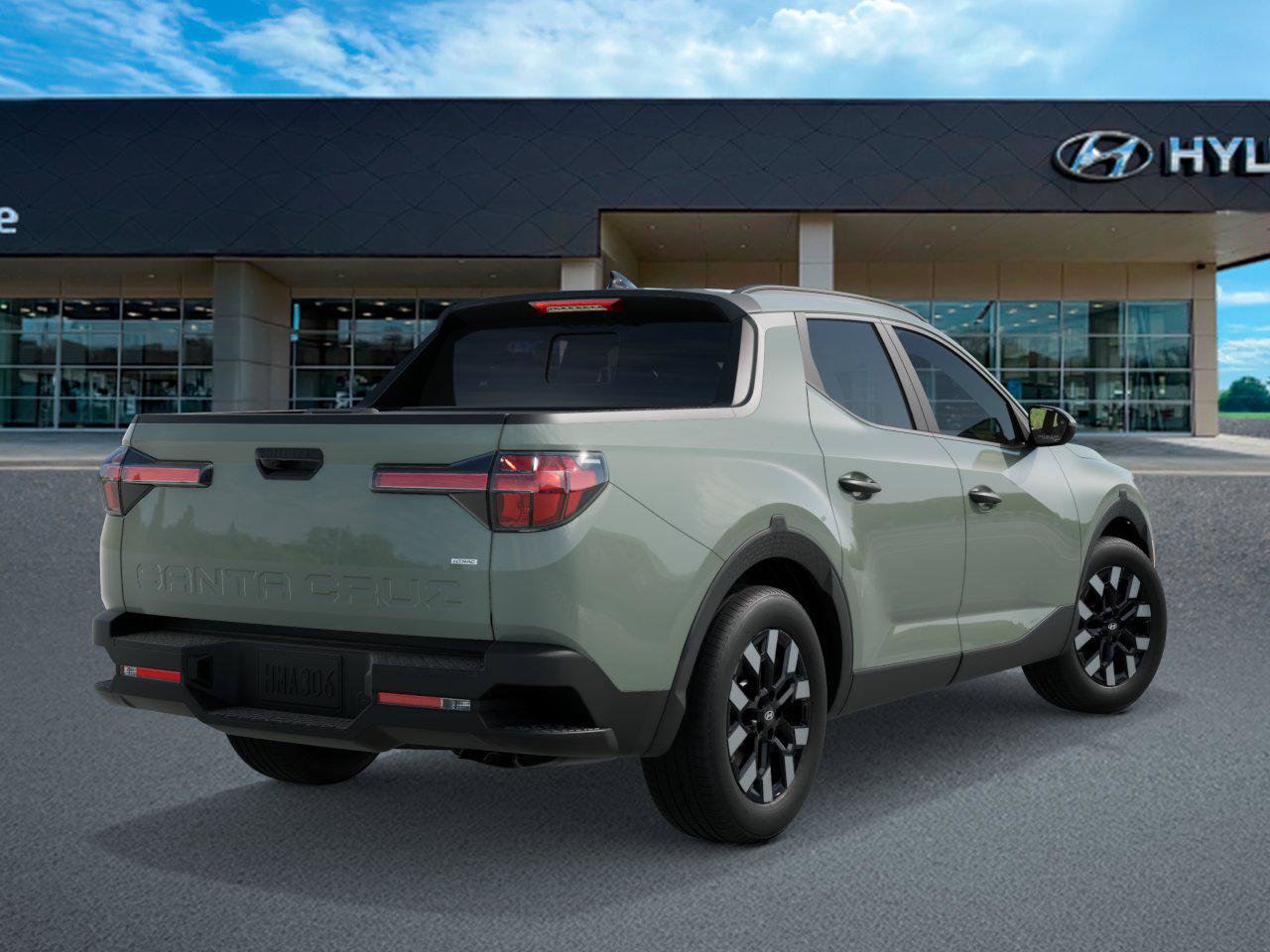 New 2027 Hyundai Santa Cruz SEL AWD/4WD image 4