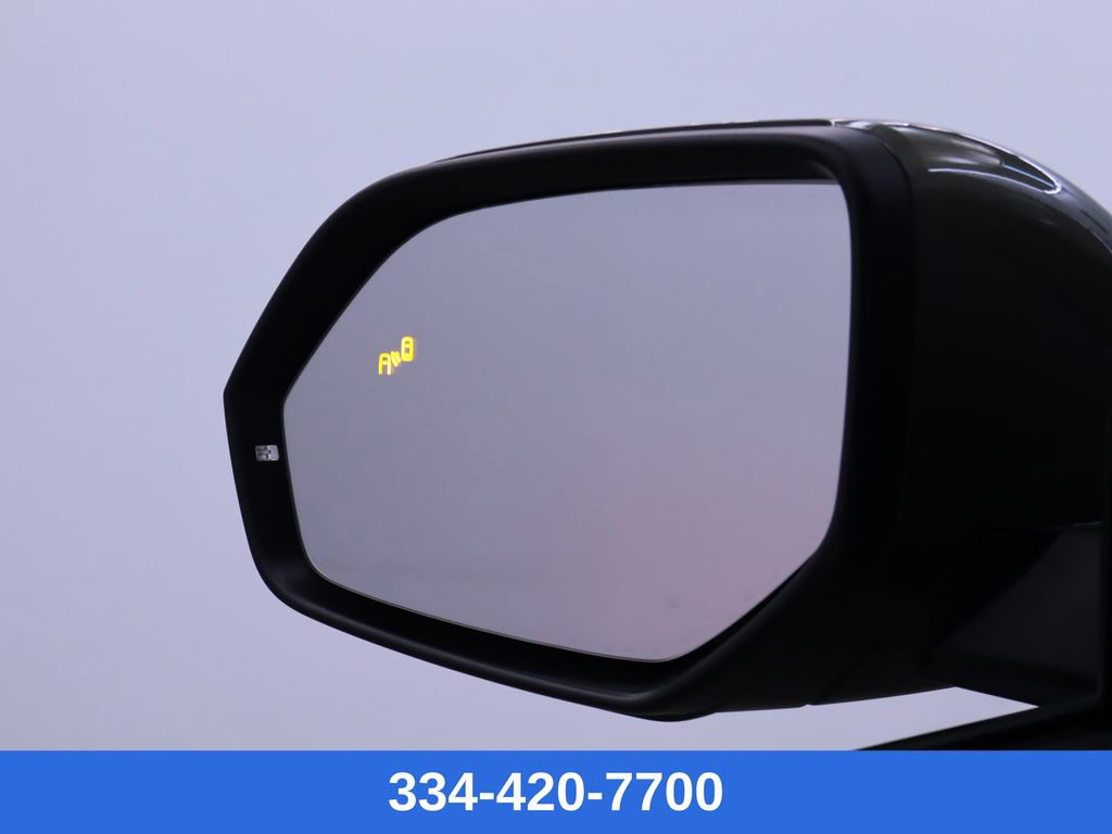 New 2025 Volkswagen Atlas SE w/ Black Wheel Package image 28