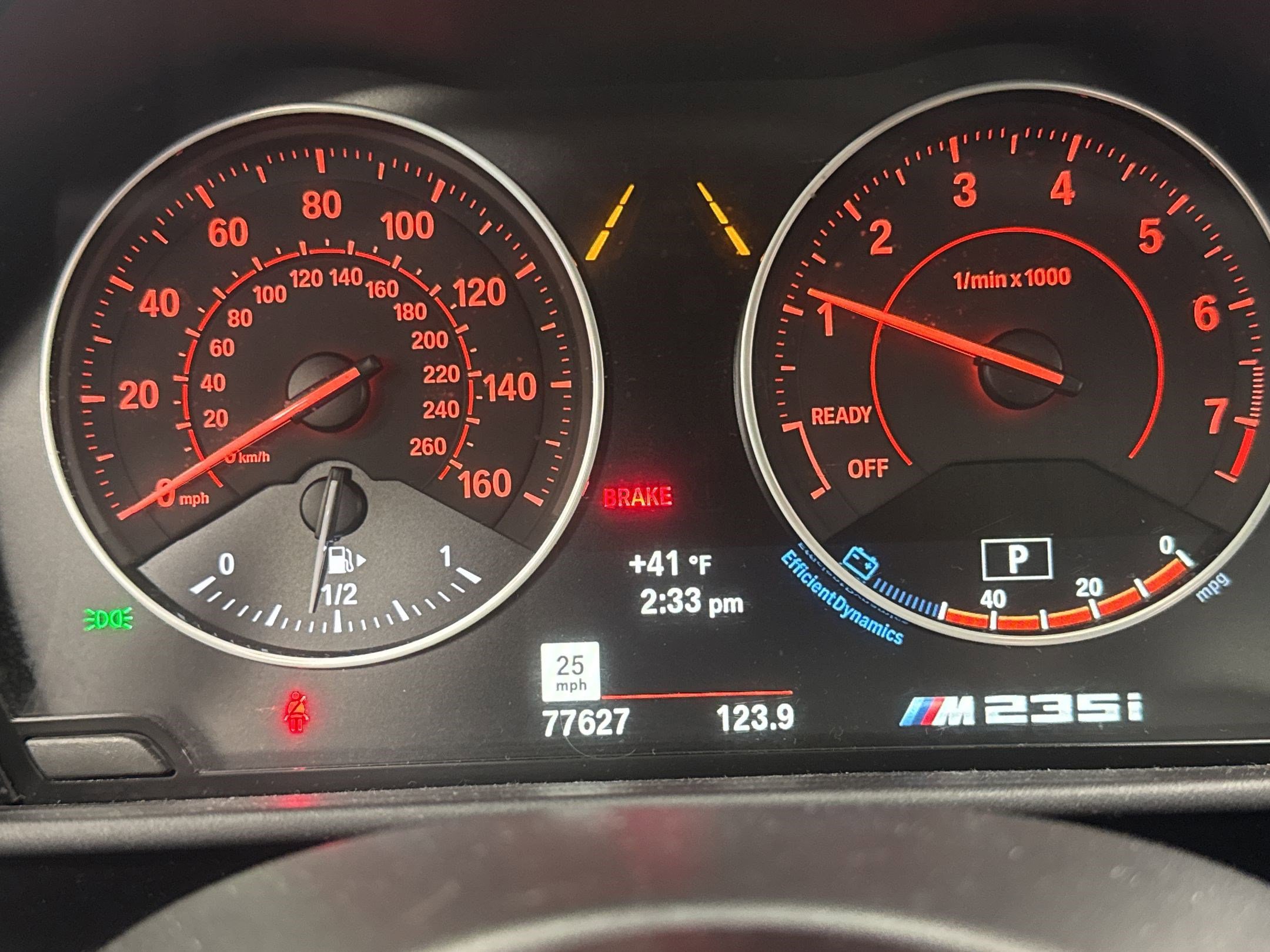 Used 2016 BMW M235i xDrive M235i xDrive image 14