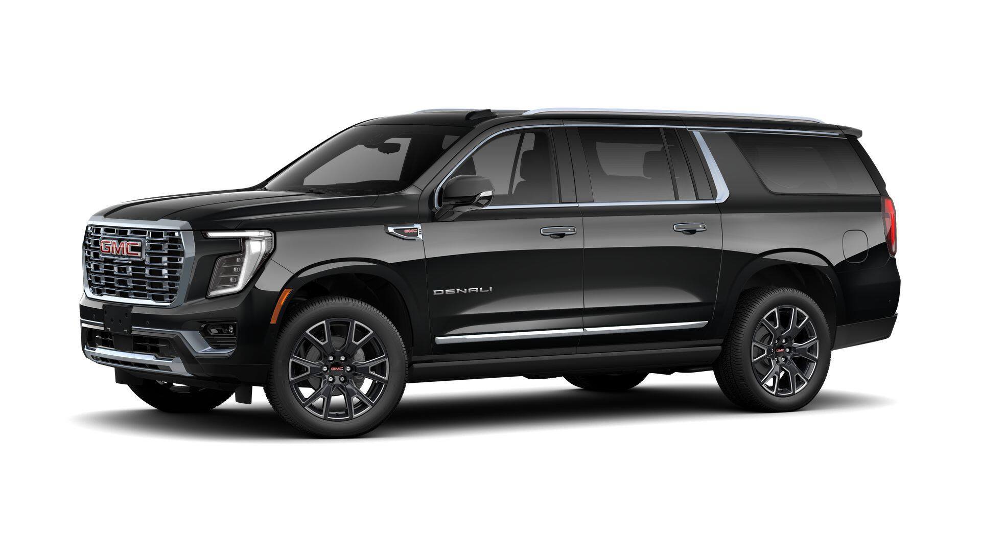 New 2026 GMC Yukon XL Denali w/ Sun & Power Step Package RWD image 22