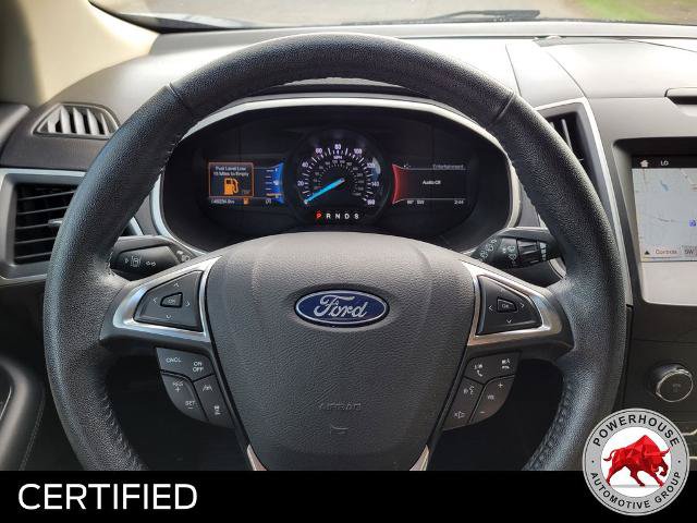 Certified 2019 Ford Edge SEL w/ Equipment Group 201A FWD image 34