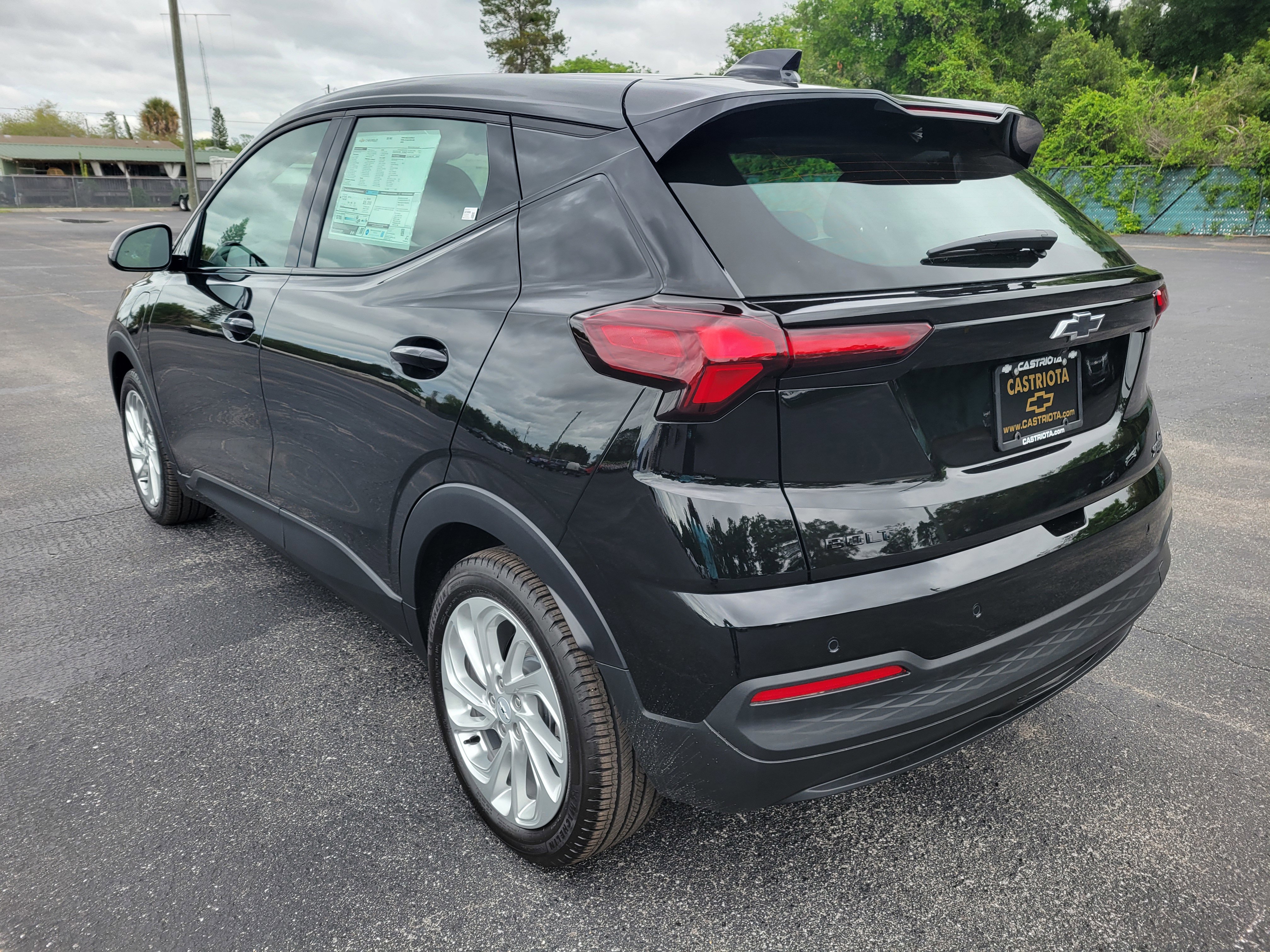 New 2027 Chevrolet Bolt LT image 9