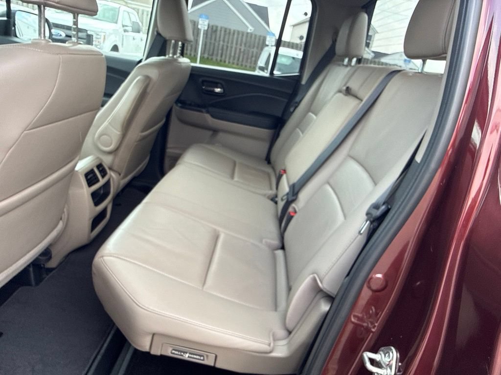 Used 2018 Honda Ridgeline RTL-T image 25