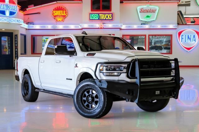 Used 2021 RAM 2500 Laramie w/ Night Edition image 1