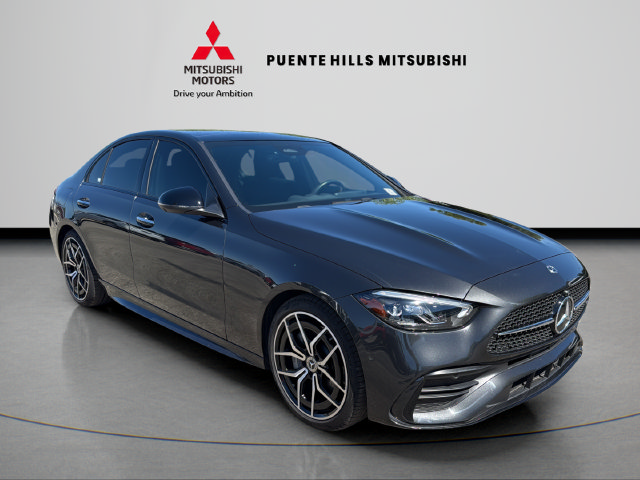 Used 2023 Mercedes-Benz C 300 Sedan image 3