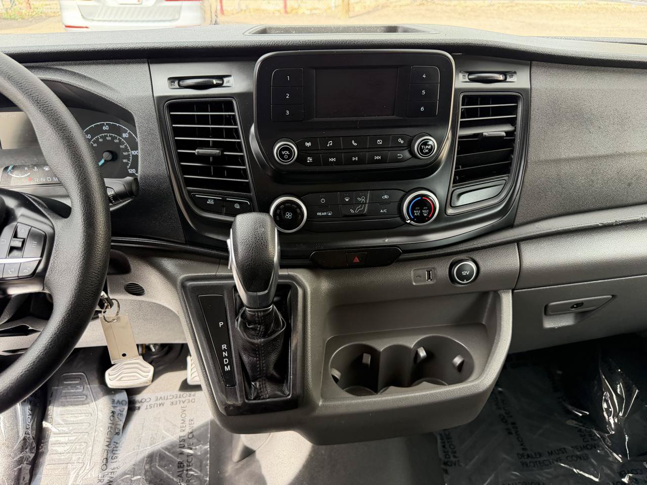 Used 2022 Ford Transit 250 Low Roof w/ Exterior Upgrade Package RWD image 19