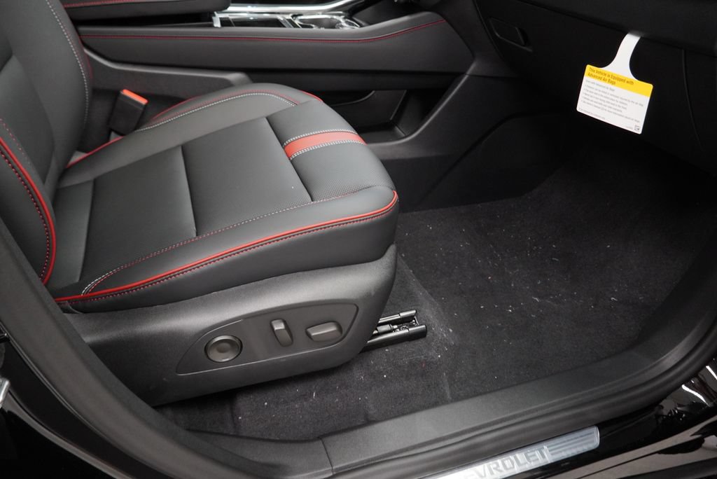 New 2027 Chevrolet Traverse RS AWD/4WD image 31