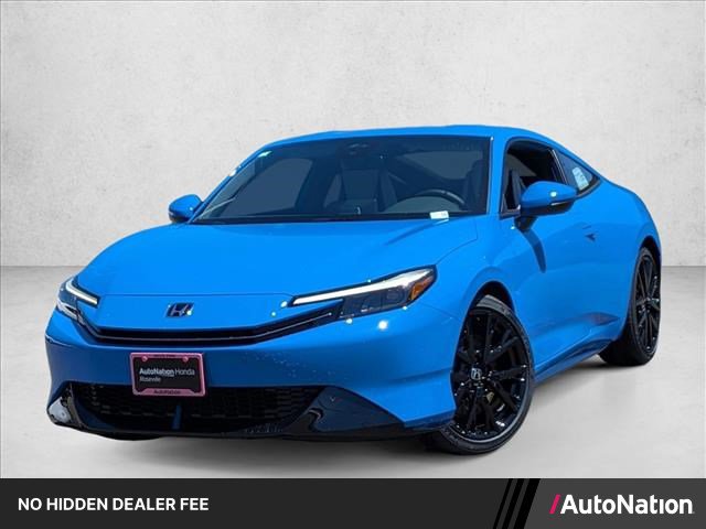 New 2026 Honda Prelude image 1