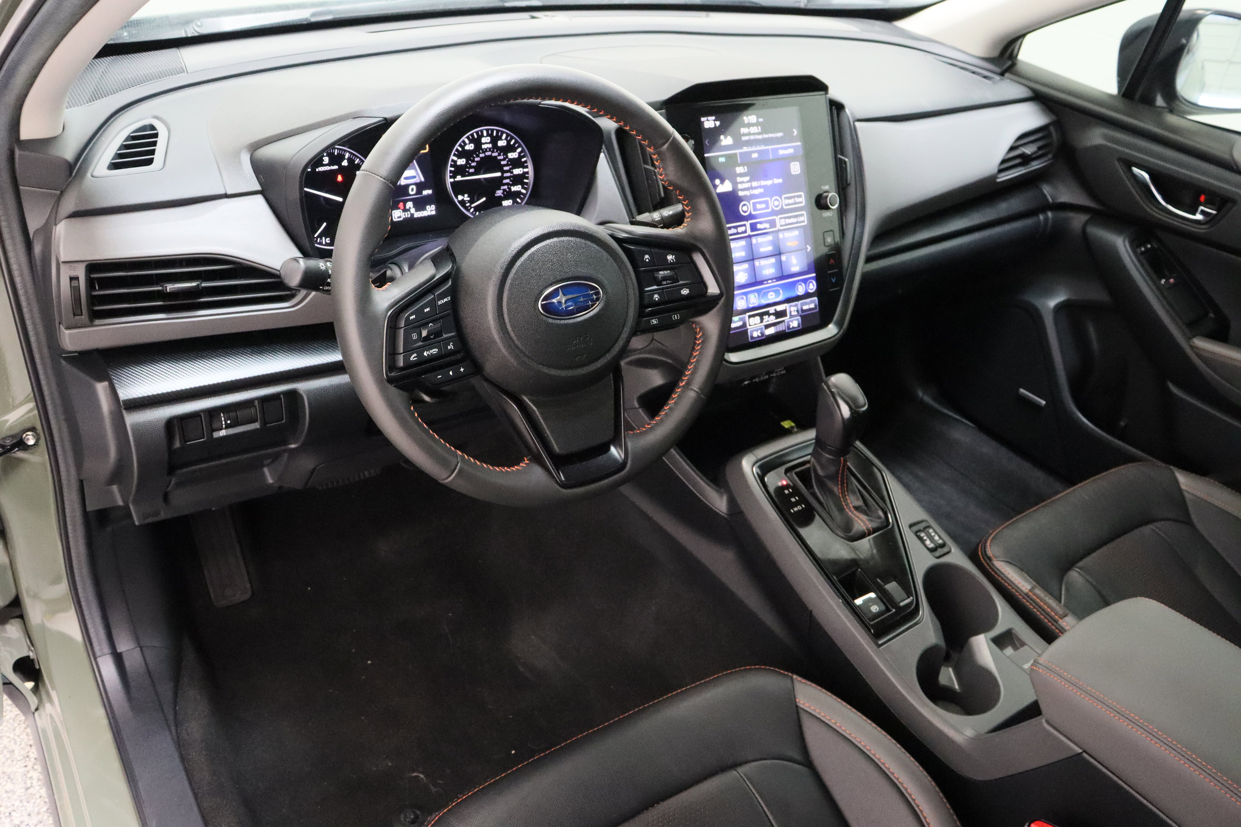 Used 2024 Subaru Crosstrek 2.5i Limited w/ Popular Package #3A AWD/4WD image 13