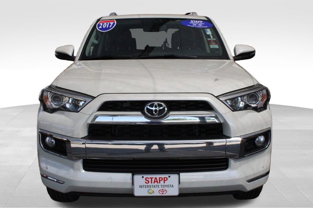 Used 2017 Toyota 4Runner Limited AWD/4WD image 10