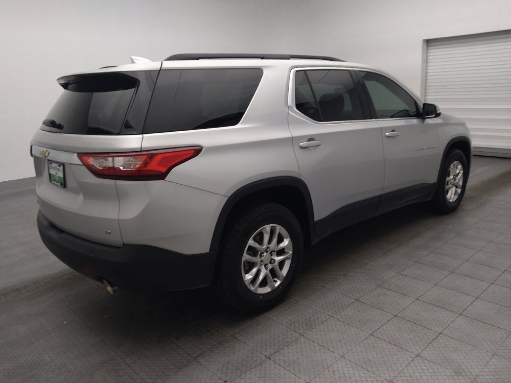 Used 2019 Chevrolet Traverse LT image 10