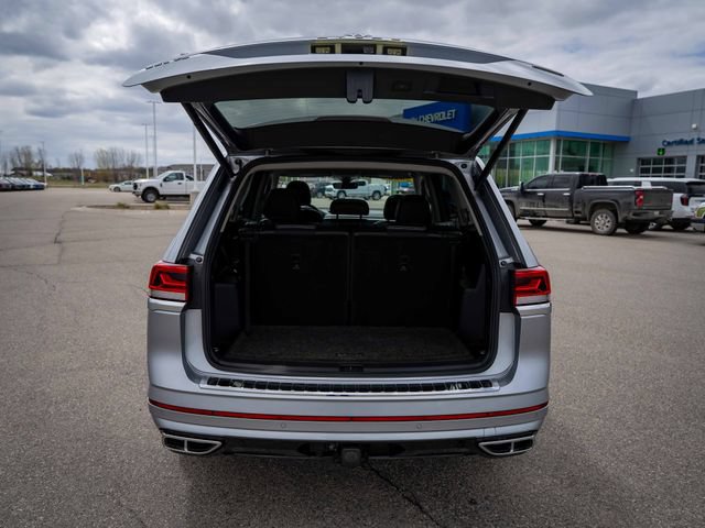 Used 2022 Volkswagen Atlas SEL Premium AWD/4WD image 14