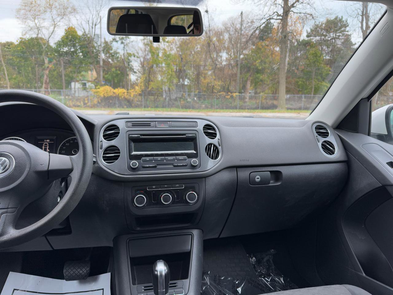 Used 2012 Volkswagen Tiguan S AWD/4WD image 40