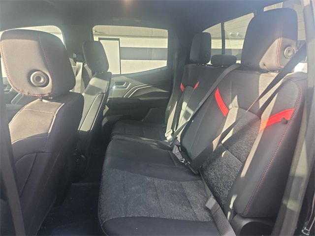 Certified 2025 Chevrolet Colorado Z71 image 10