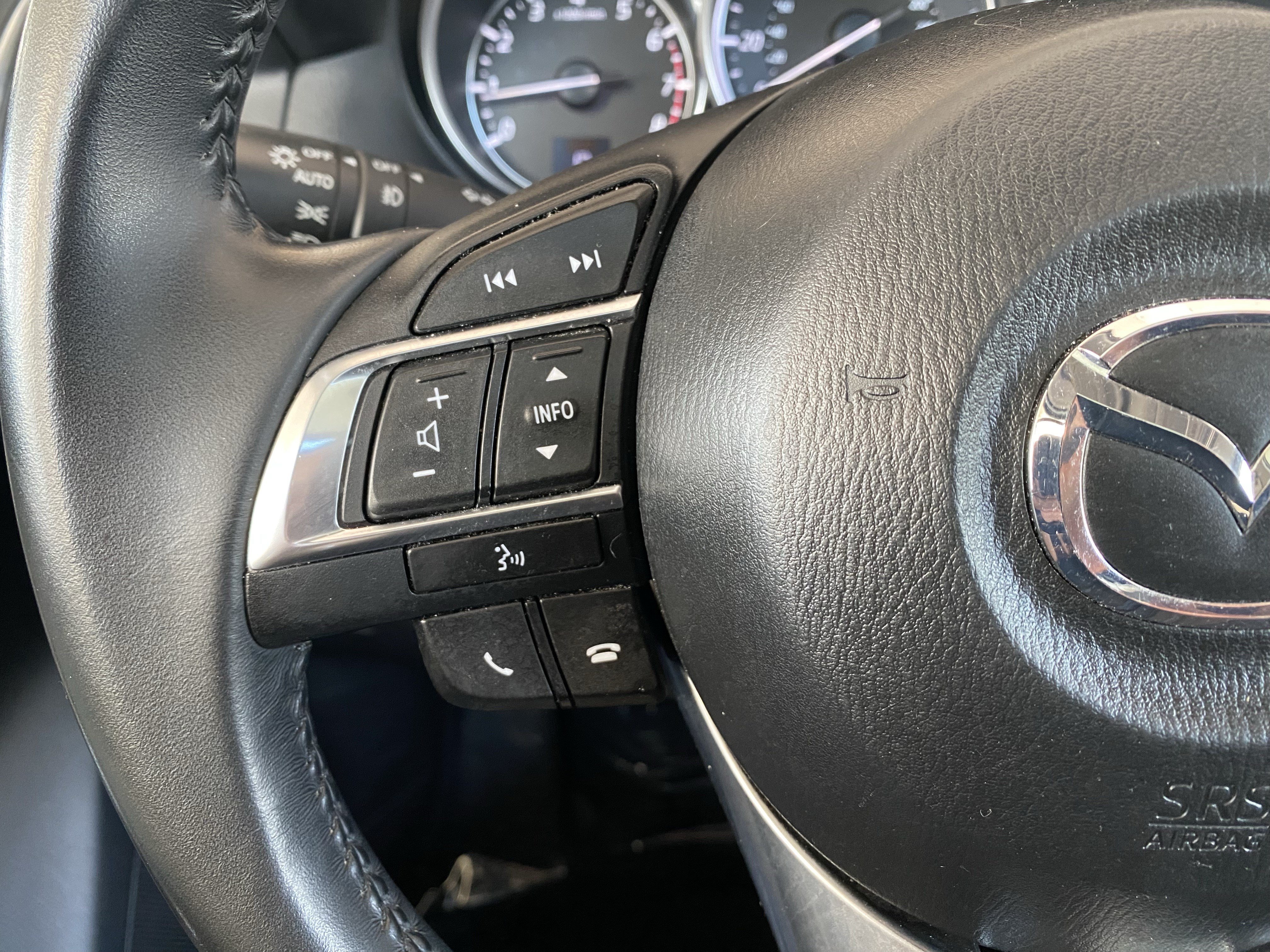 Used 2016 MAZDA CX-5 Grand Touring AWD/4WD image 6