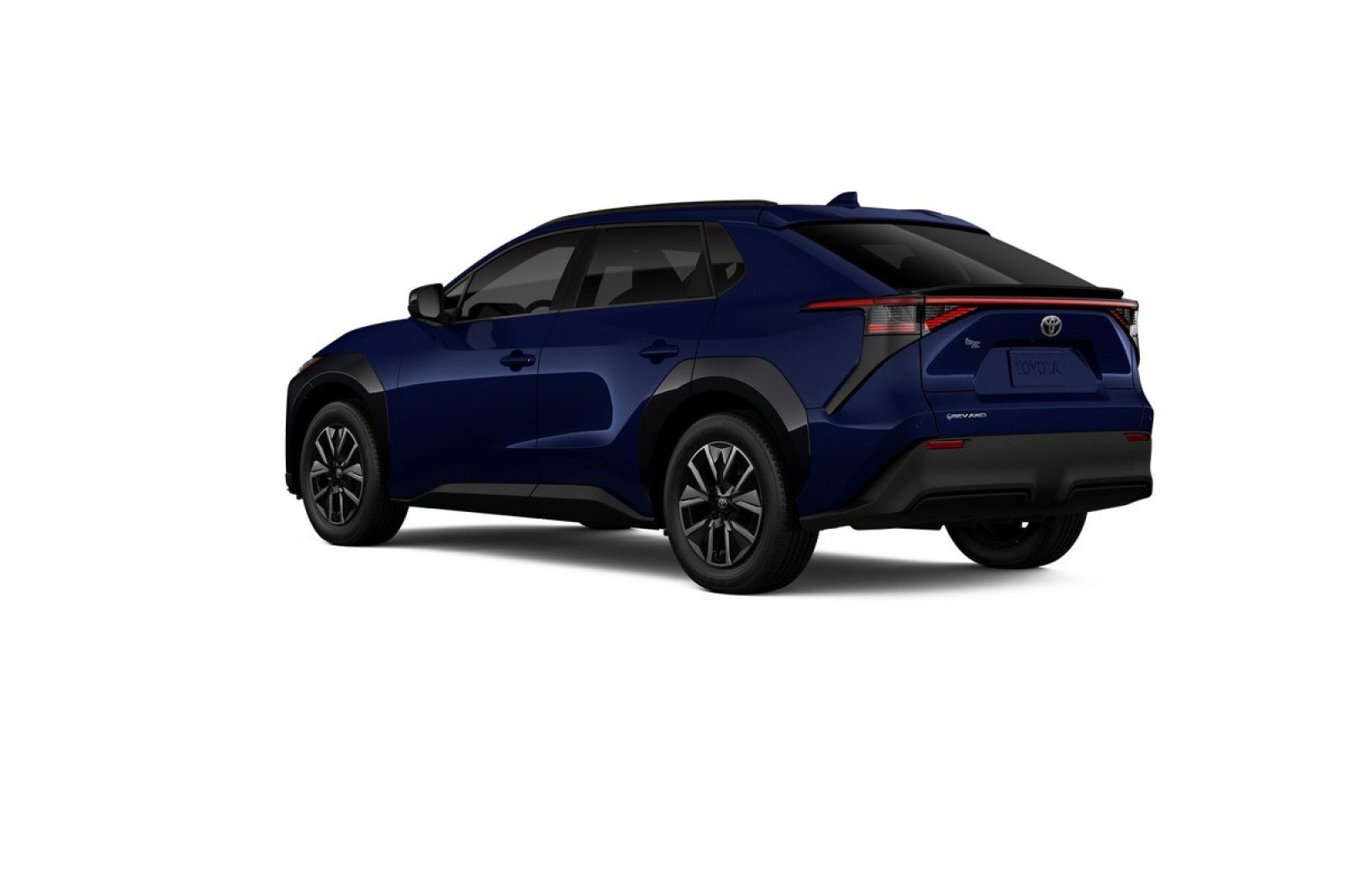 New 2026 Toyota bZ AWD/4WD image 8