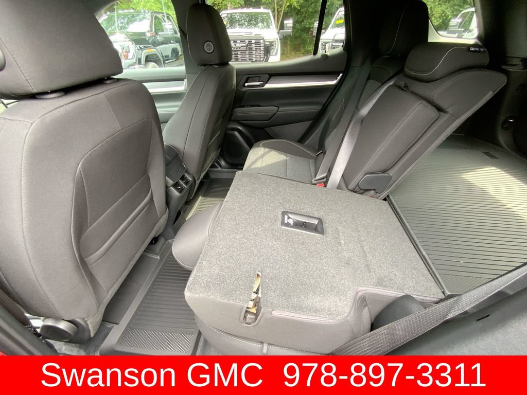 New 2027 GMC Terrain Elevation w/ LPO, Floor Liner Package AWD/4WD image 31